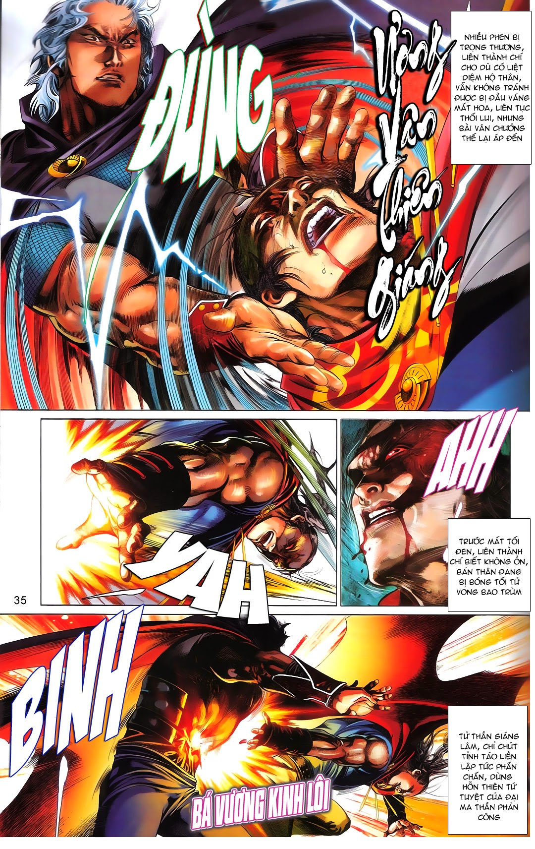 phong vân chapter 667 37