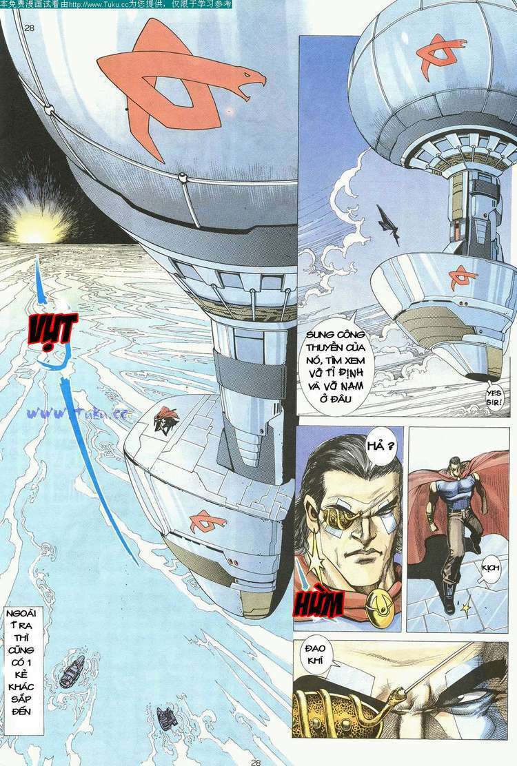 võ thần chapter 16 27