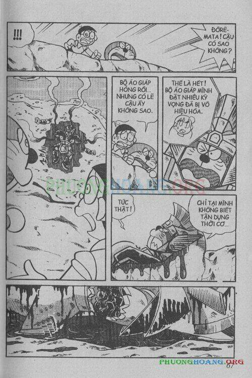 the doraemon special (đội quân doraemons đặc biệt+đội quân đôrêmon thêm) chapter 9 66