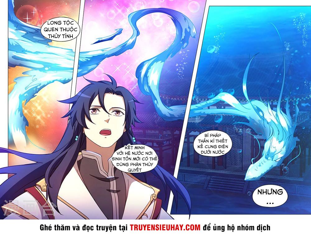 vạn cổ kiếm thần chapter 102 4