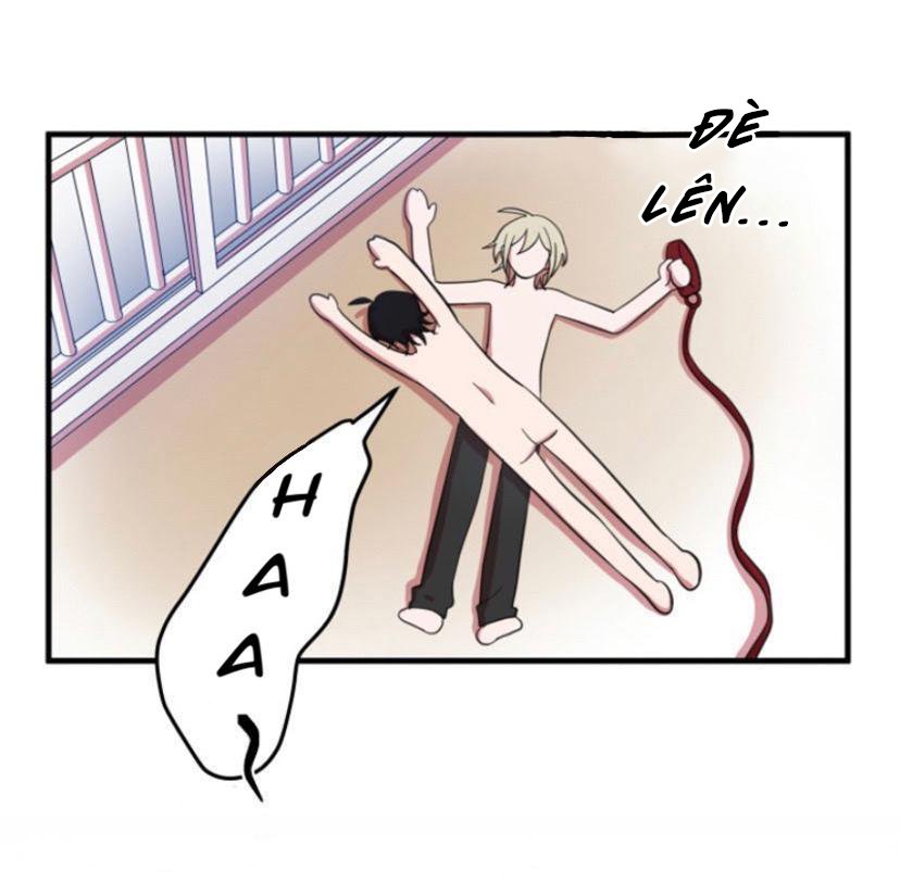 người tình dâm đãng của tôi chapter 8 14