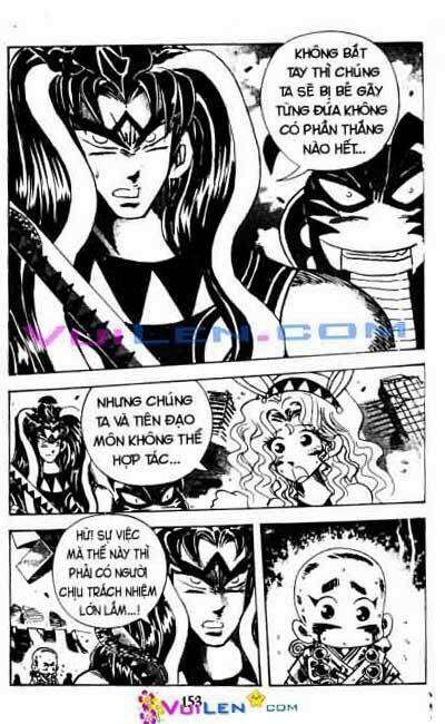 tiểu hòa thượng hd remake chapter 266 17