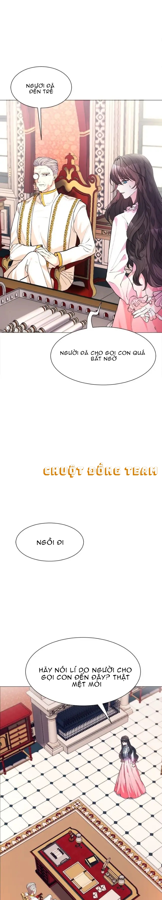 cách thoát khỏi trò chơi mô phỏng hẹn hò như một nhân vật phụ chapter 1 34