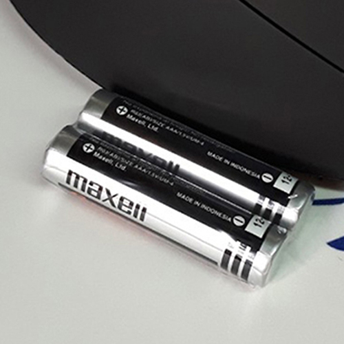 Bộ Bảng Tên Chữ Thái Kiểu Indo MS2696 - Tặng Thêm 1 Pin AAA Maxell