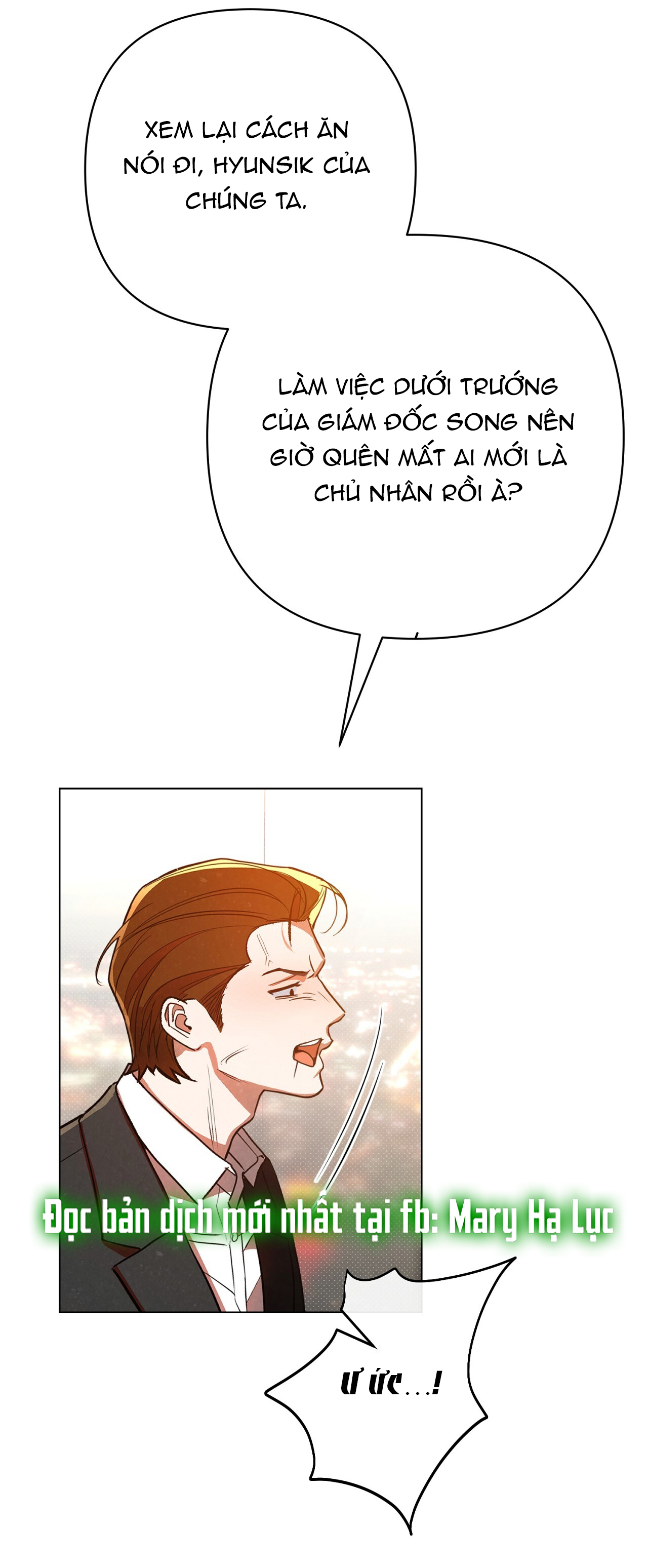 [18+] Trời Sinh Địch Thủ chapter 49.2 30