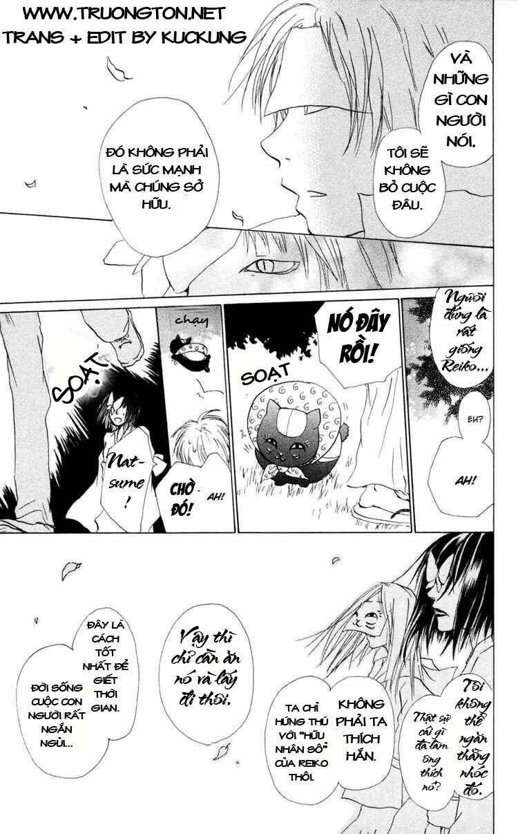 trả tên lại cho yêu quái chapter 9 26