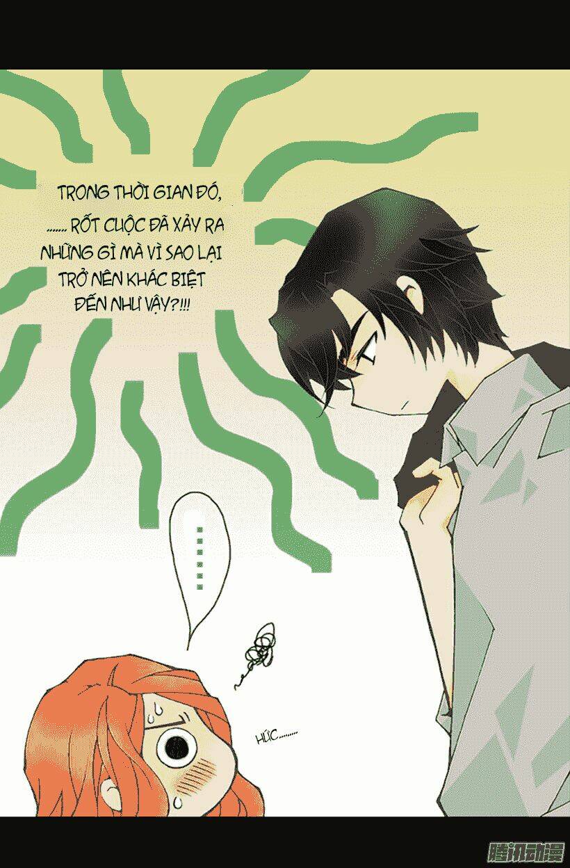 mùa hè năm đó, em chapter 3 21