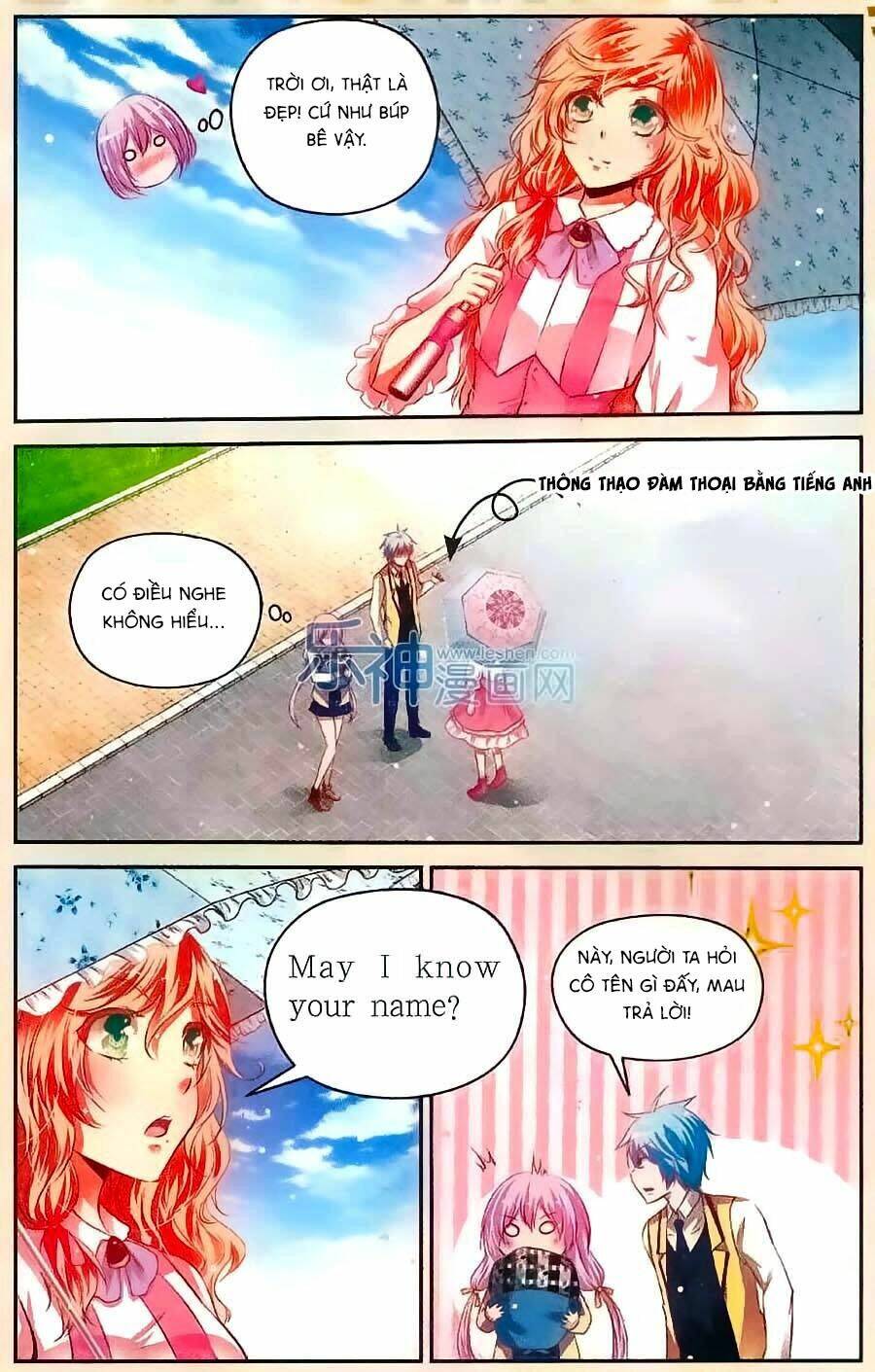 học viên bộ lạc chapter 21 6