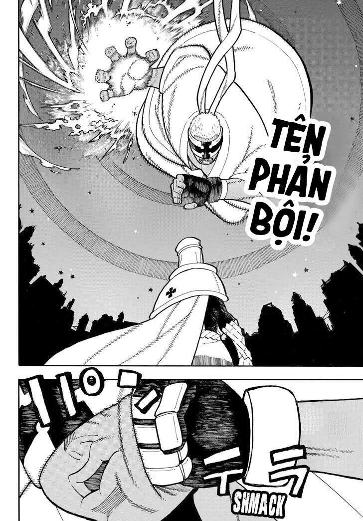 biệt đội lính cứu hỏa chapter 241 11