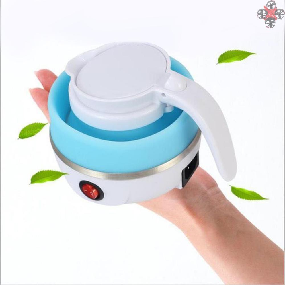 Bình Đun Nước Silicon Tiện Lợi Cho Dã Ngoại