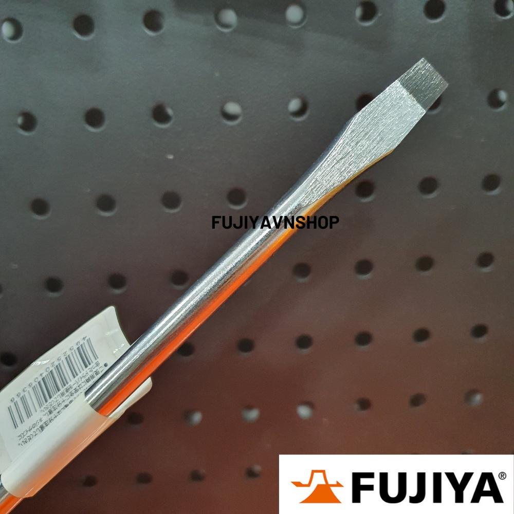 Tuốc nơ vít dẹp Fujiya FPSD-6-150