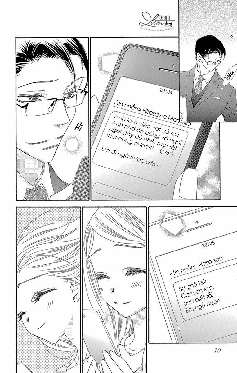 ảo ảnh tình yêu chapter 11 10