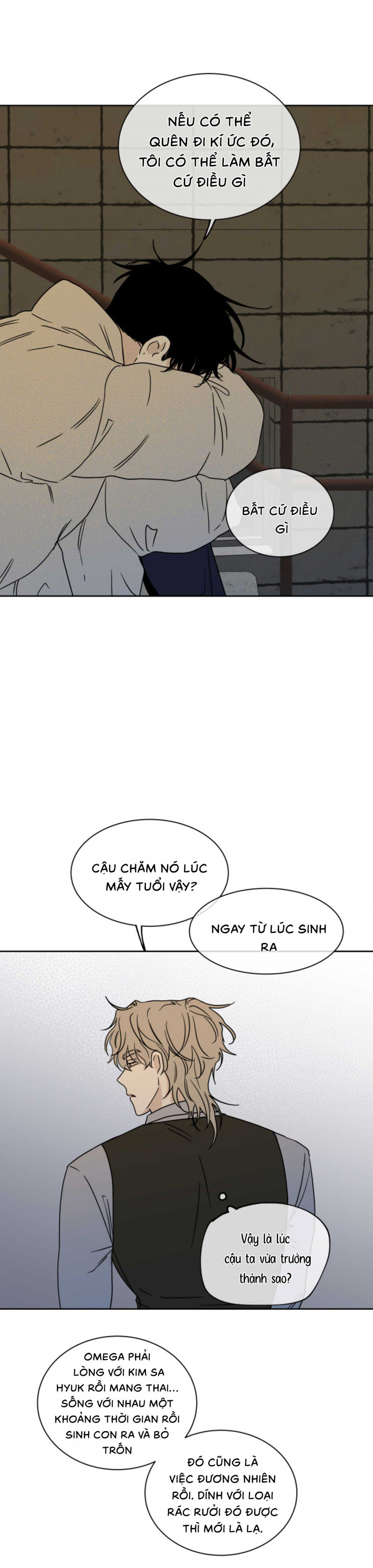 đêm bên bờ biển chapter 20 24