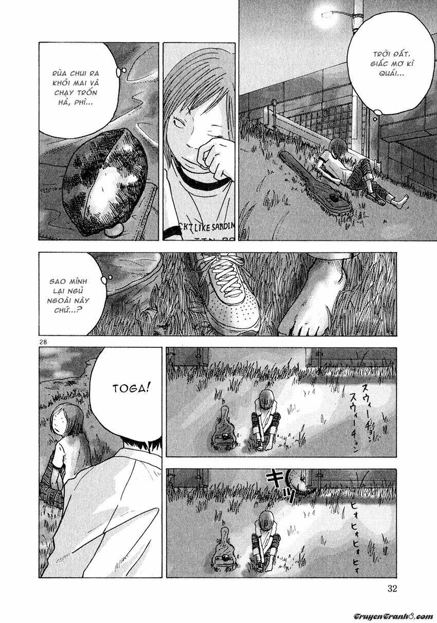 cuộc sống tươi đẹp tại tokyo chapter 1 33