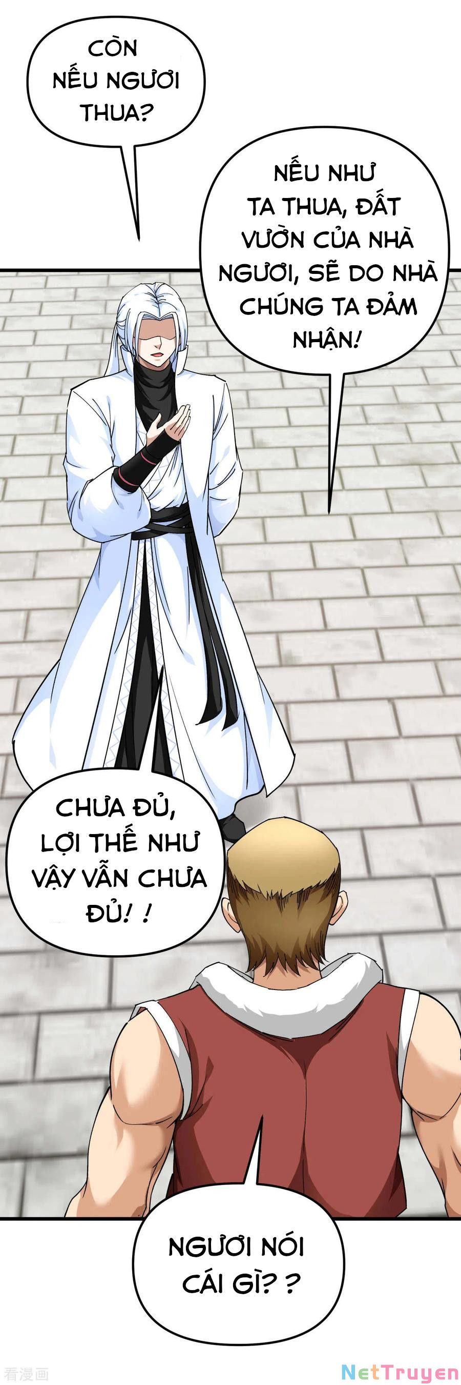 trọng sinh ta là đại thiên thần chapter 114 12