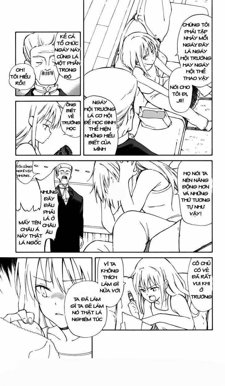 hitoribocchi no chikyuu shinryaku chapter 13 7