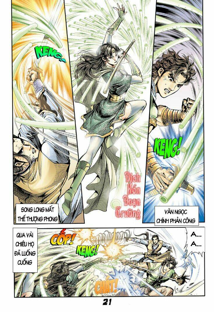 đại đường song long truyện chapter 8 21