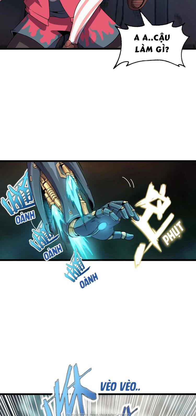 chào mừng đến thế giới cực lạc chapter 11 32