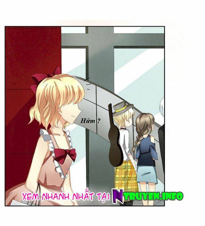vị hôn thê bỏ trốn chapter 20 28