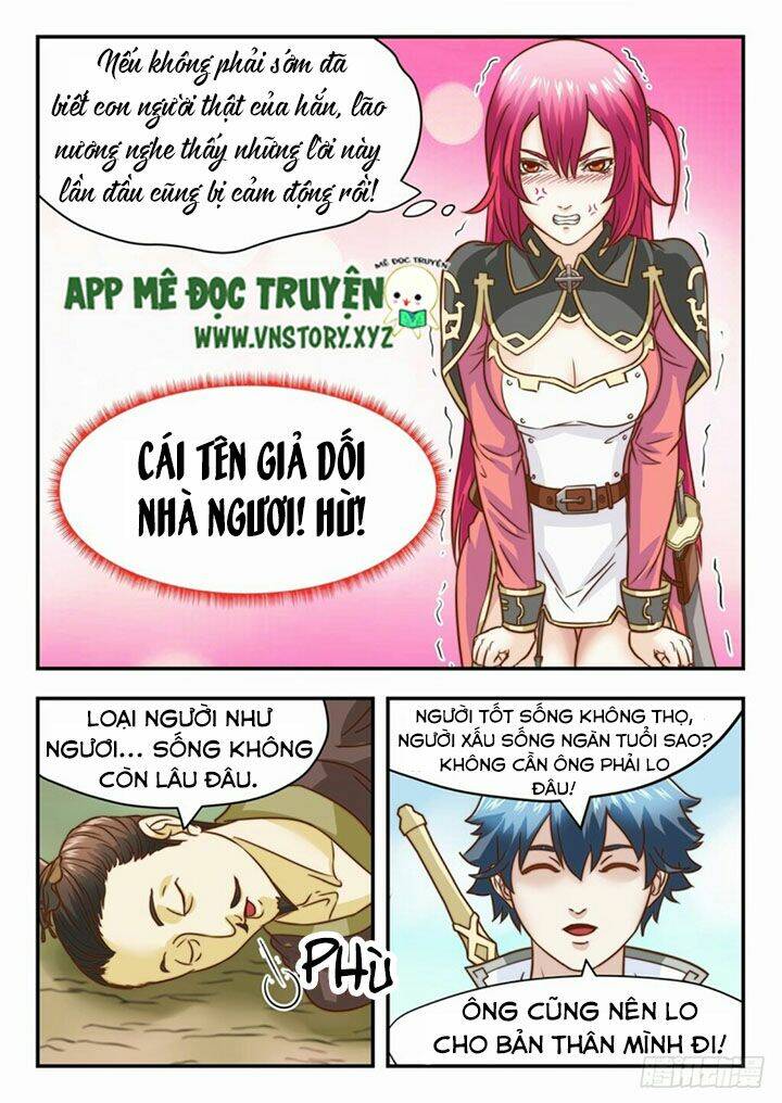 đại bảo kiếm của ta chapter 18 8