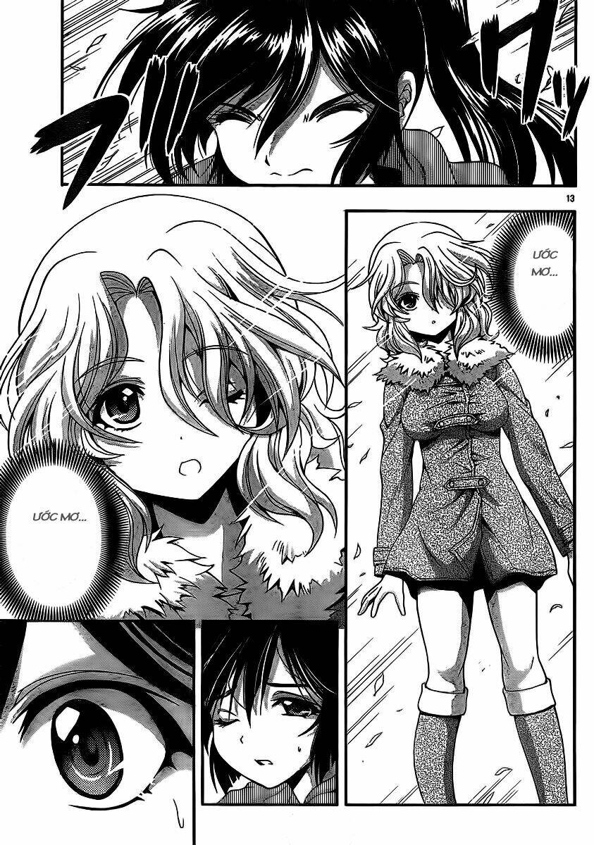 kimiiro focus-new chapter 33 15