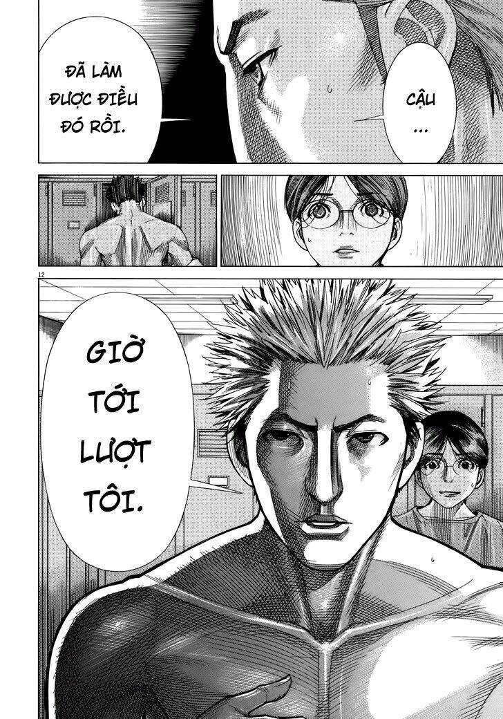 team medical dragon - y đội rồng chapter 143 12