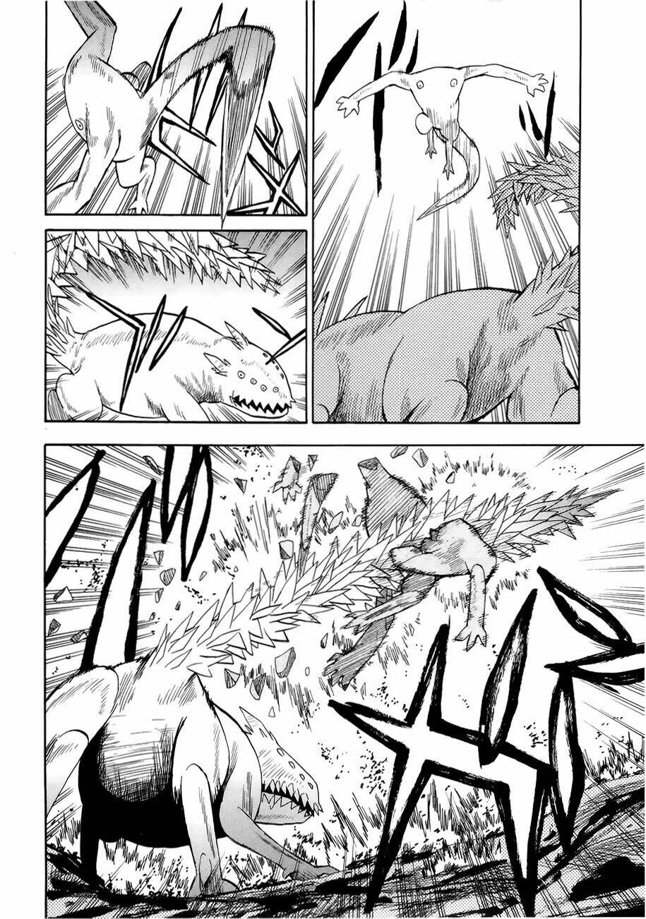 hoshi no samidare - lucifer and the biscuit hammer chapter 34 26