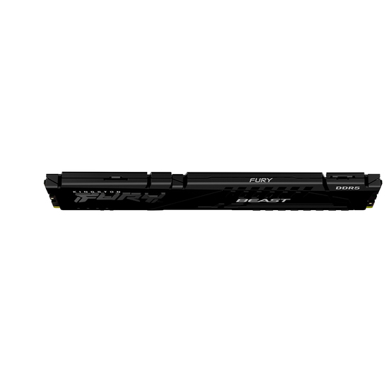 Bộ nhớ RAM PC Kingston Fury Beast Black DDR5 16GB 5200MHz (KF552C40BB-16) - Hàng chính hãng