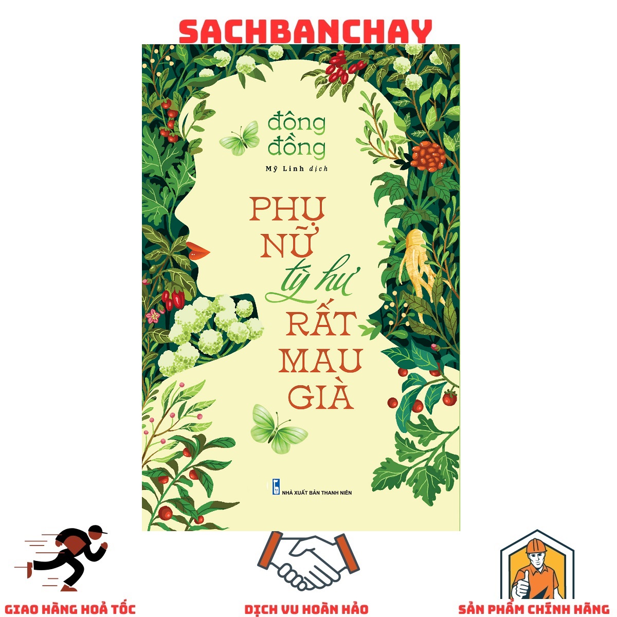 Phụ Nữ Tỳ Hư Rất Mau Già