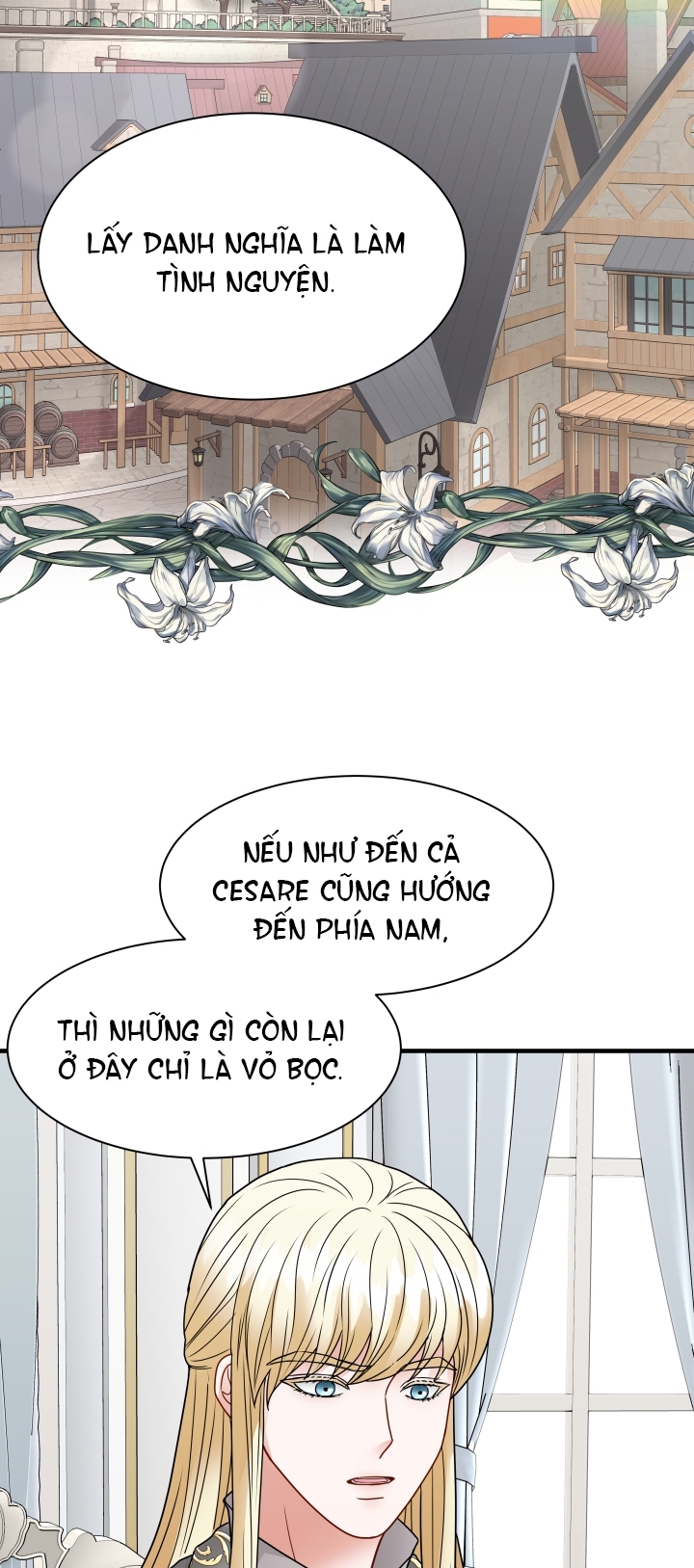 Khi Nàng Khóc Trông Thật Xinh Đẹp chapter 48.1 - Trang 23