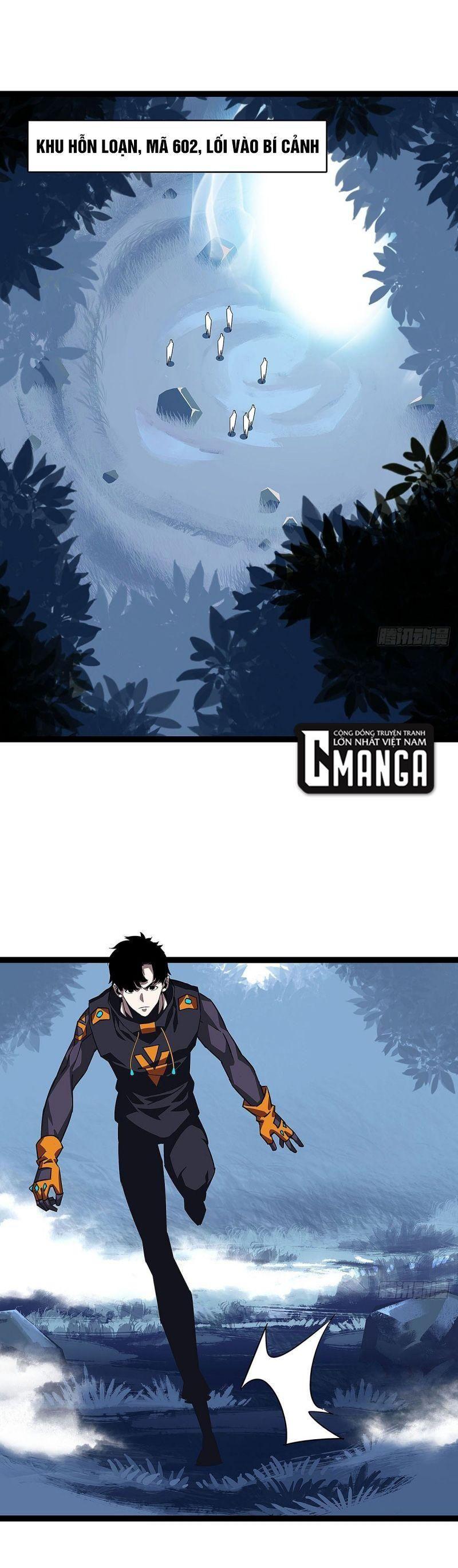 đi lên từ việc chơi game ngiêm túc chapter 19 1