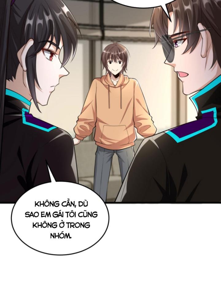 học cùng em gái, tôi bất cẩn vô địch rồi chapter 81 26