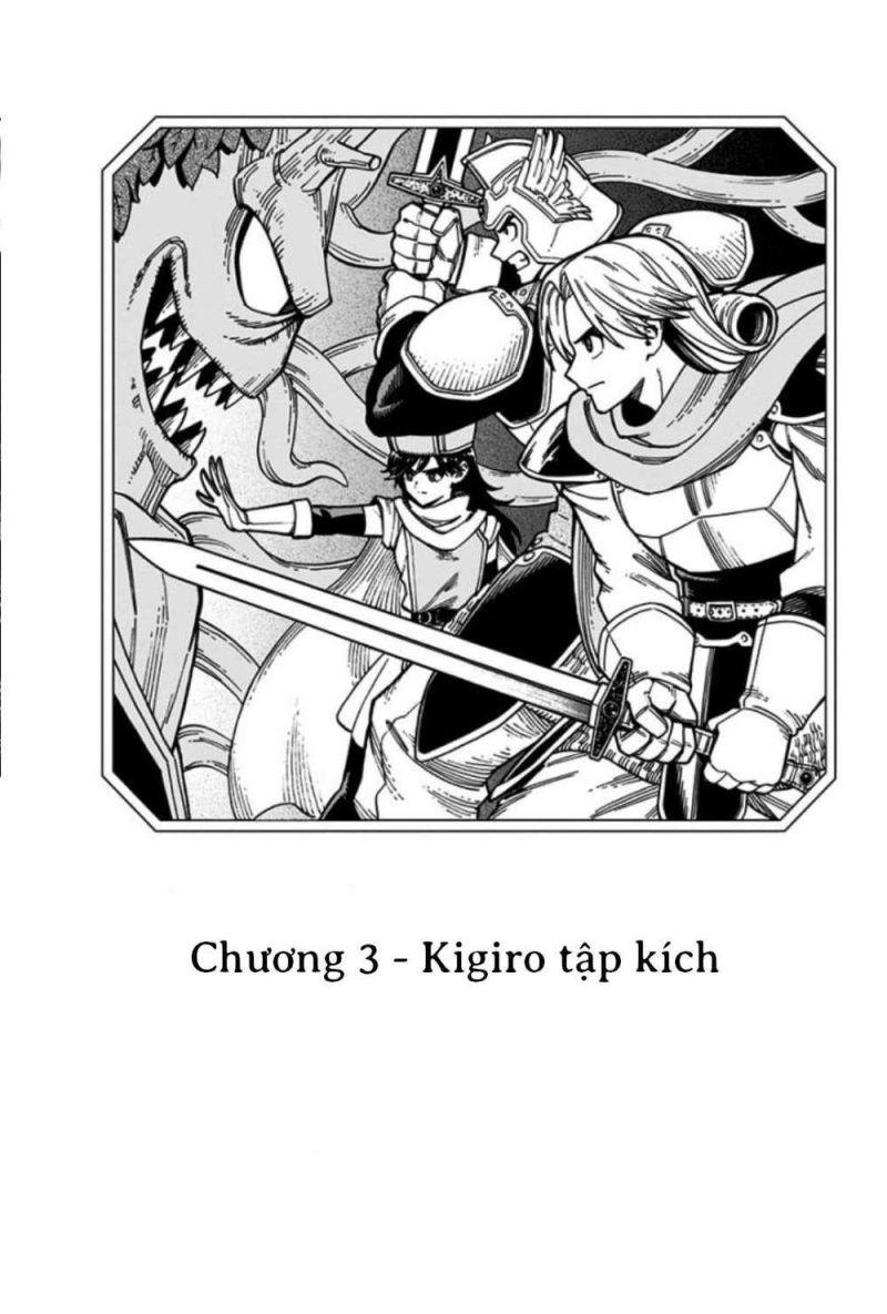 dragon quest - dũng giả avan và ngục viêm ma vương chapter 3 1