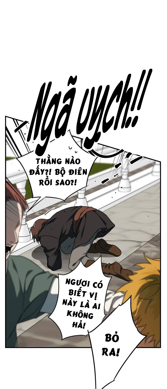 bị che khuất bởi hoàng hôn chapter 57 32