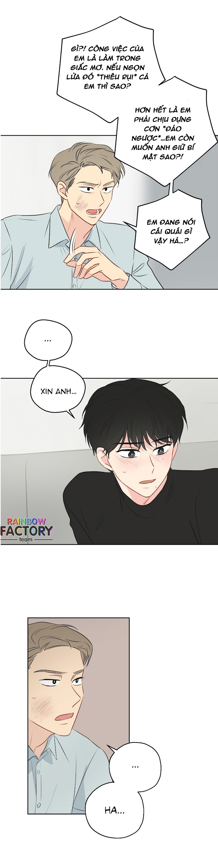 giấc mơ kì lạ chapter 6 16