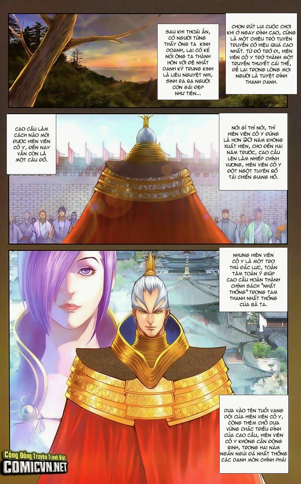 108 - tân thủy hử chapter 16.2 12