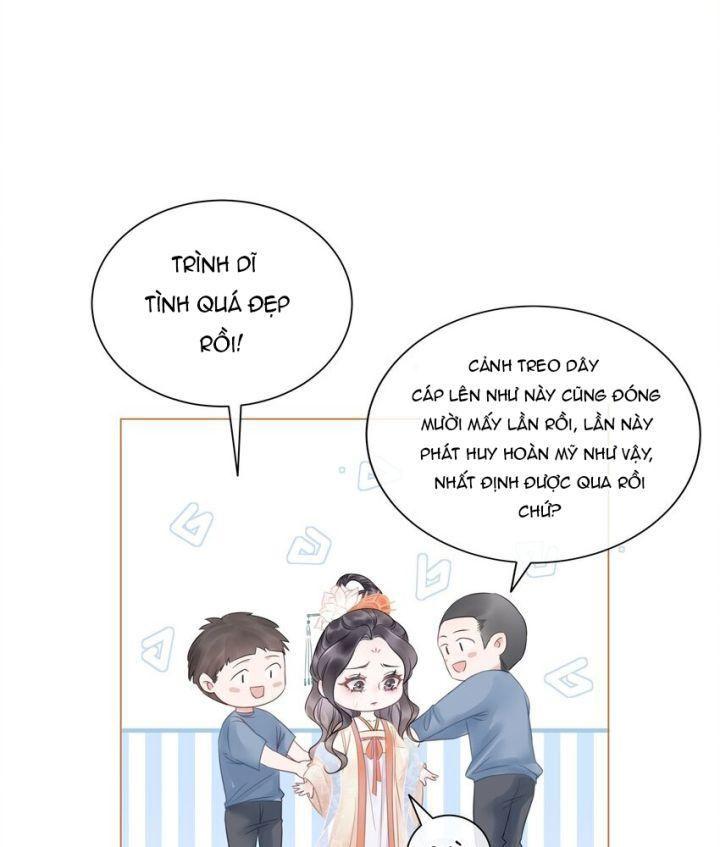 nữ phụ xuyên sách chỉ muốn làm cá ướp muối chapter 31 4