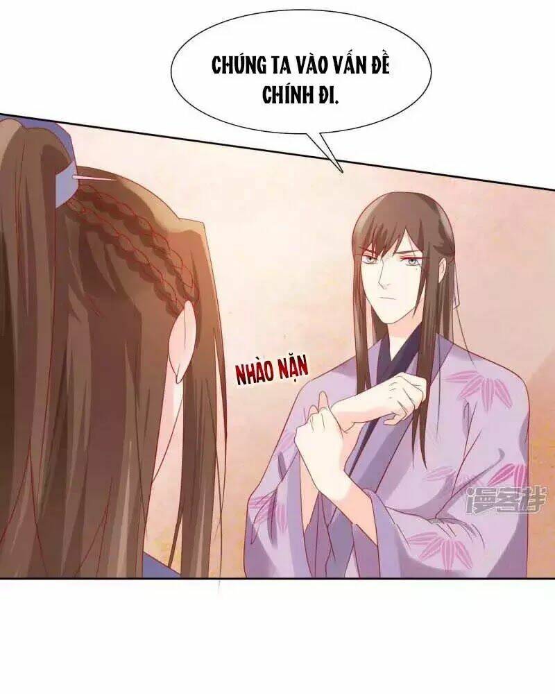 mười dặm hồng trang, thay huynh xuất giá chapter 22 23