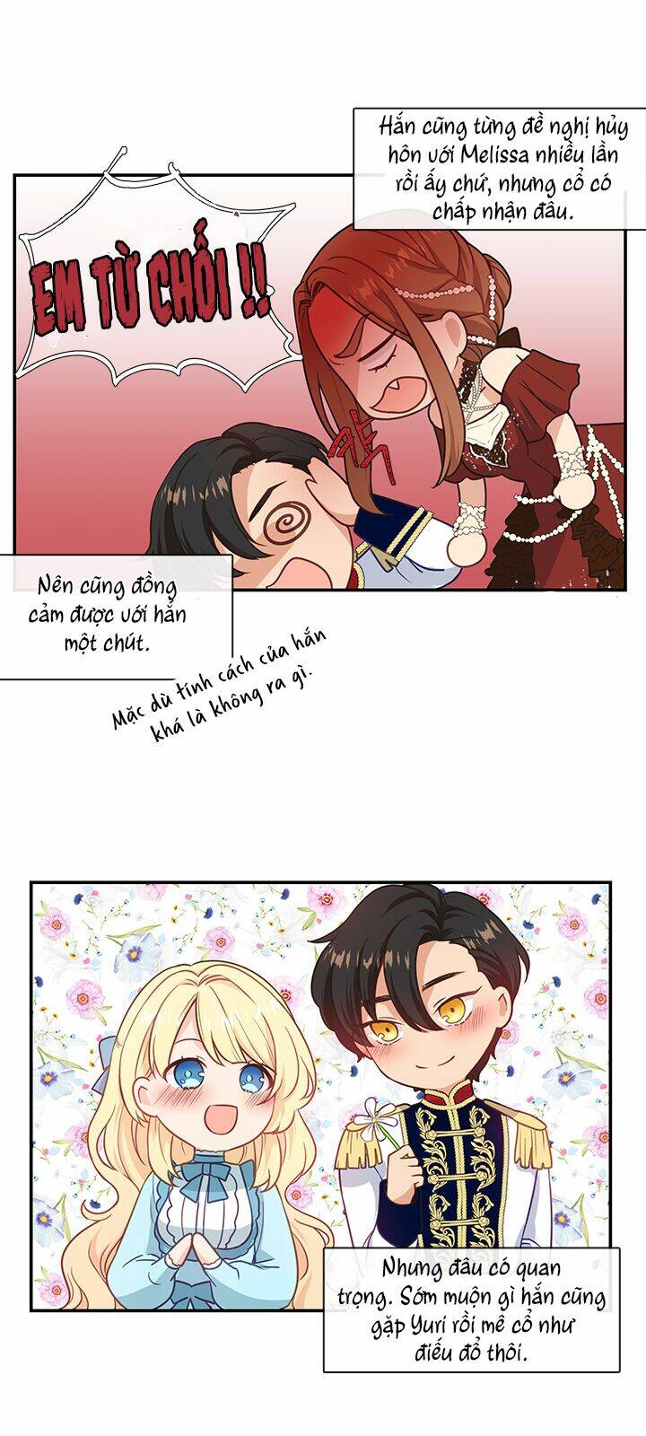 hãy coi chừng ác nữ chapter 3 12