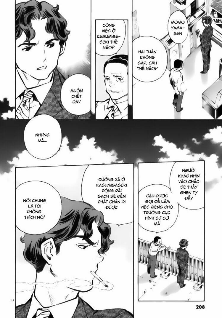 shin kurosagi - con diệc đen 2 chapter 10 17