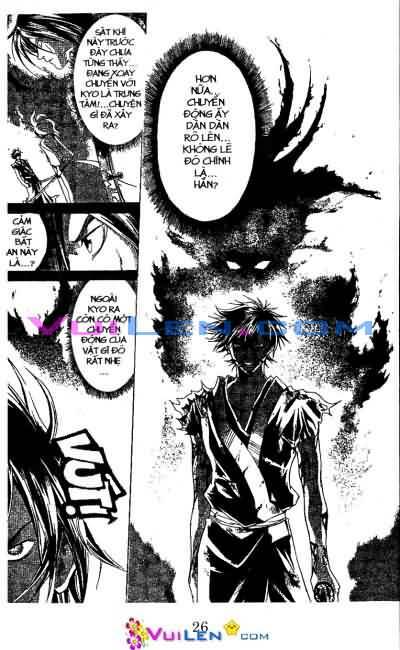 mắt quỷ kyo chapter 63 27