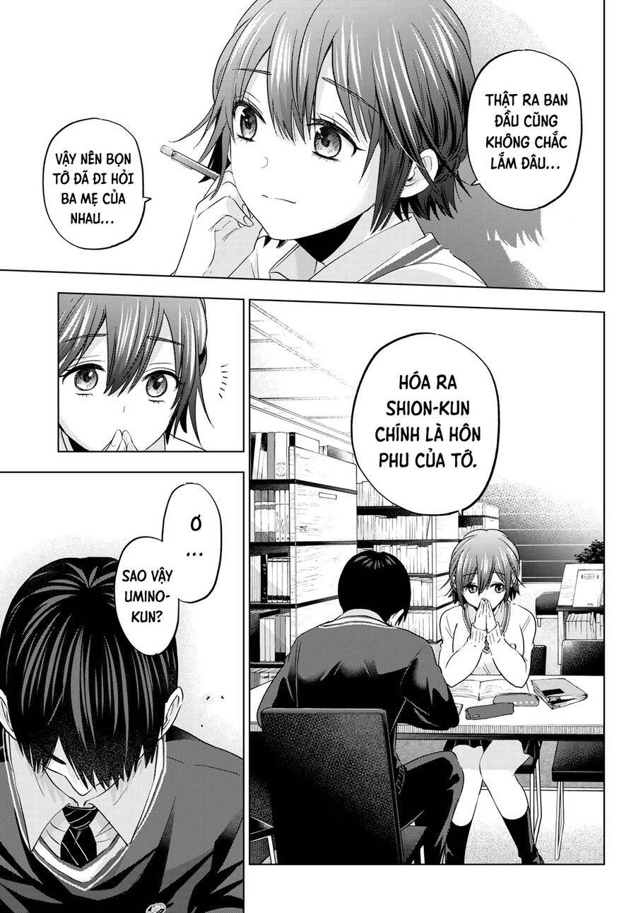 kakkou no iinazuke chapter 114 5