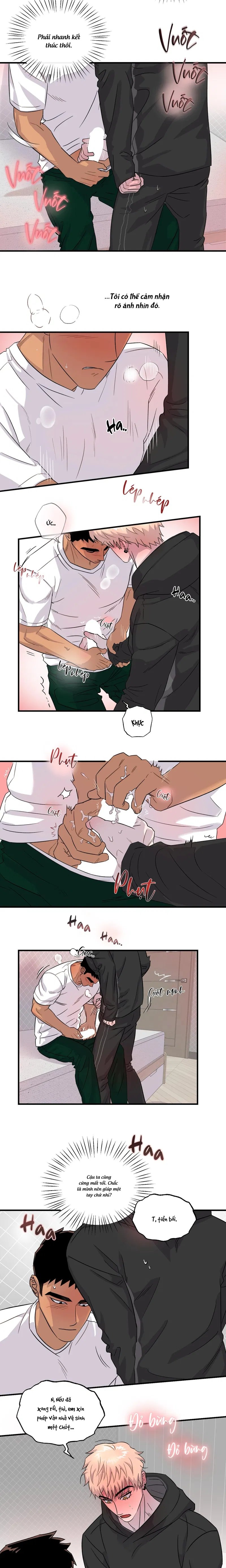 olympian baby chapter 8 9