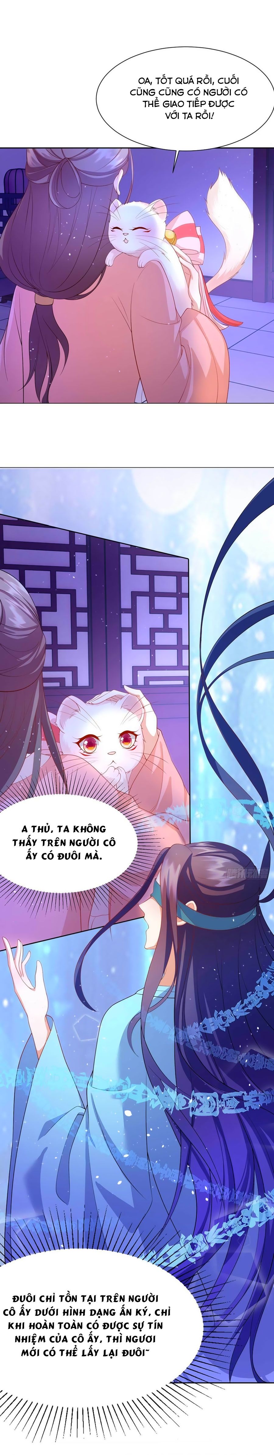 Dưỡng Thú Vi Phi chapter 8 - Trang 12