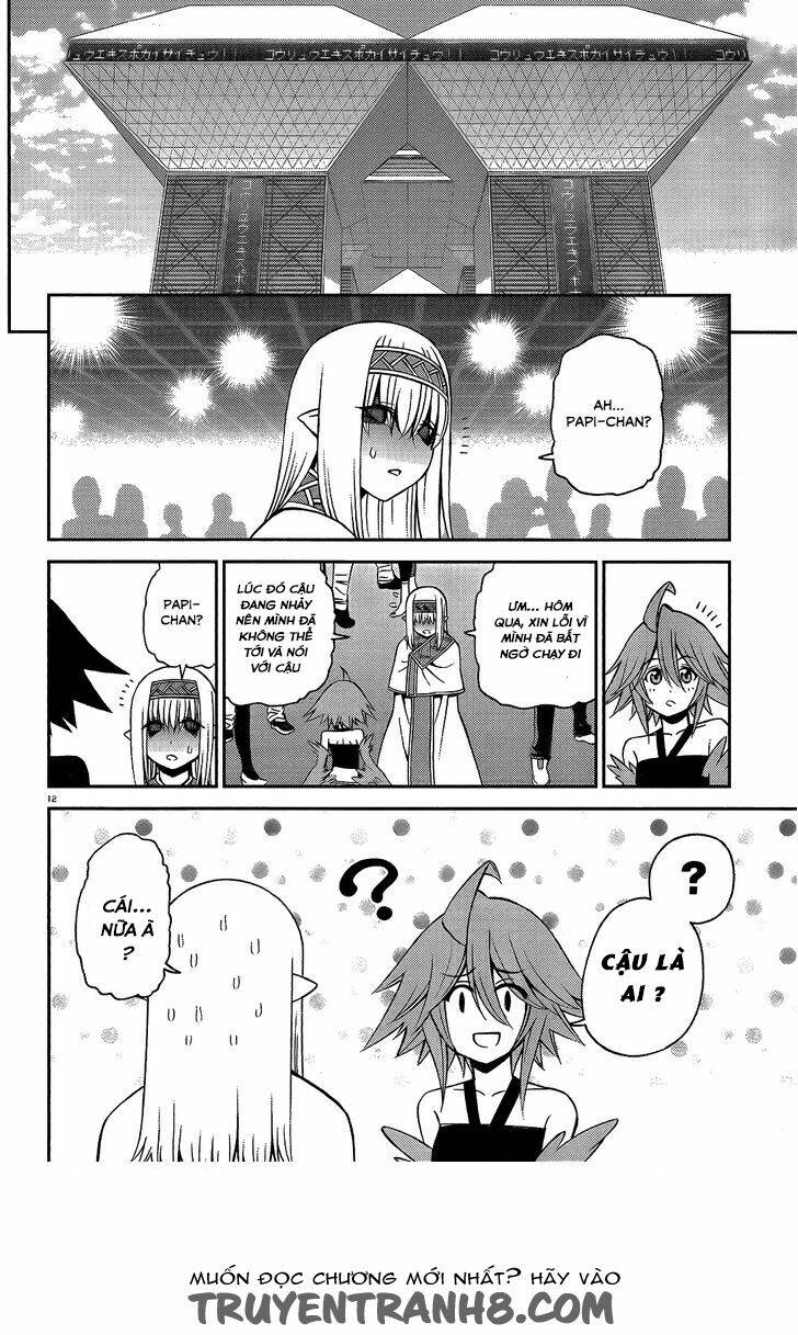 các nàng thú yêu chapter 50 14