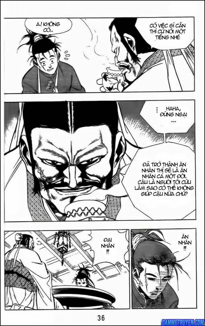 long quyển phong chapter 2 15