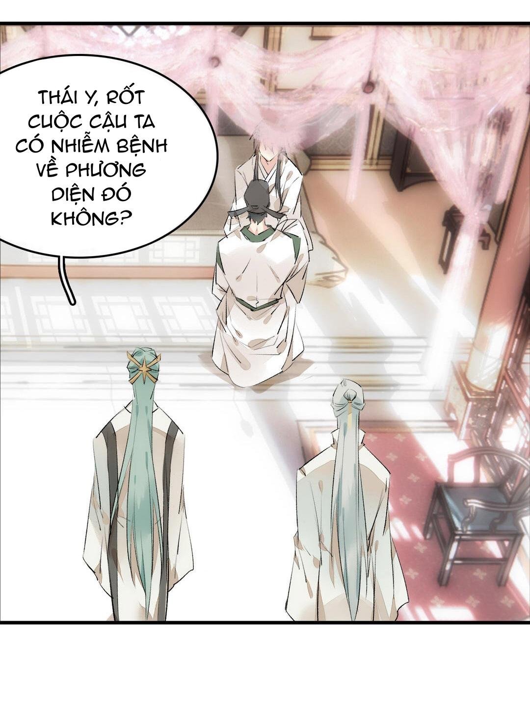 các nam nhân ở rể chapter 6 28