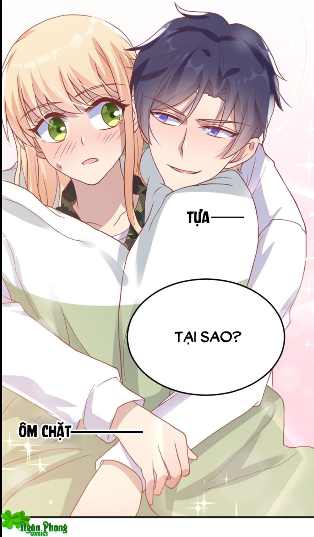 chồng già vợ trẻ trêu nhau hàng ngày chapter 60 22