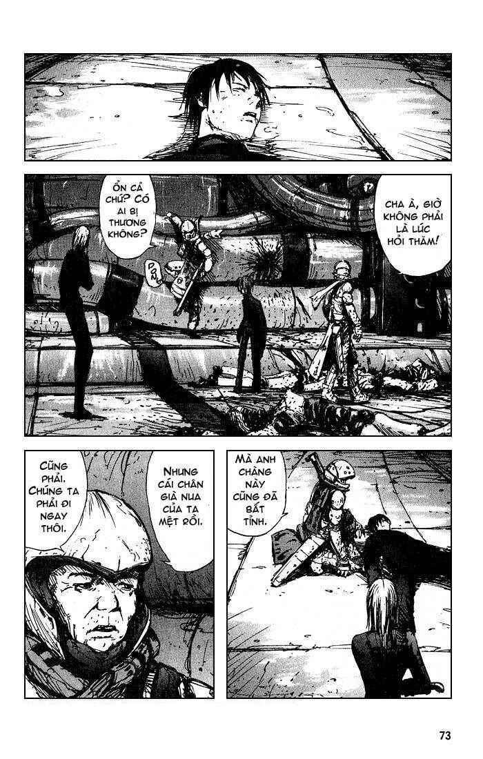 blame! chapter 13 30