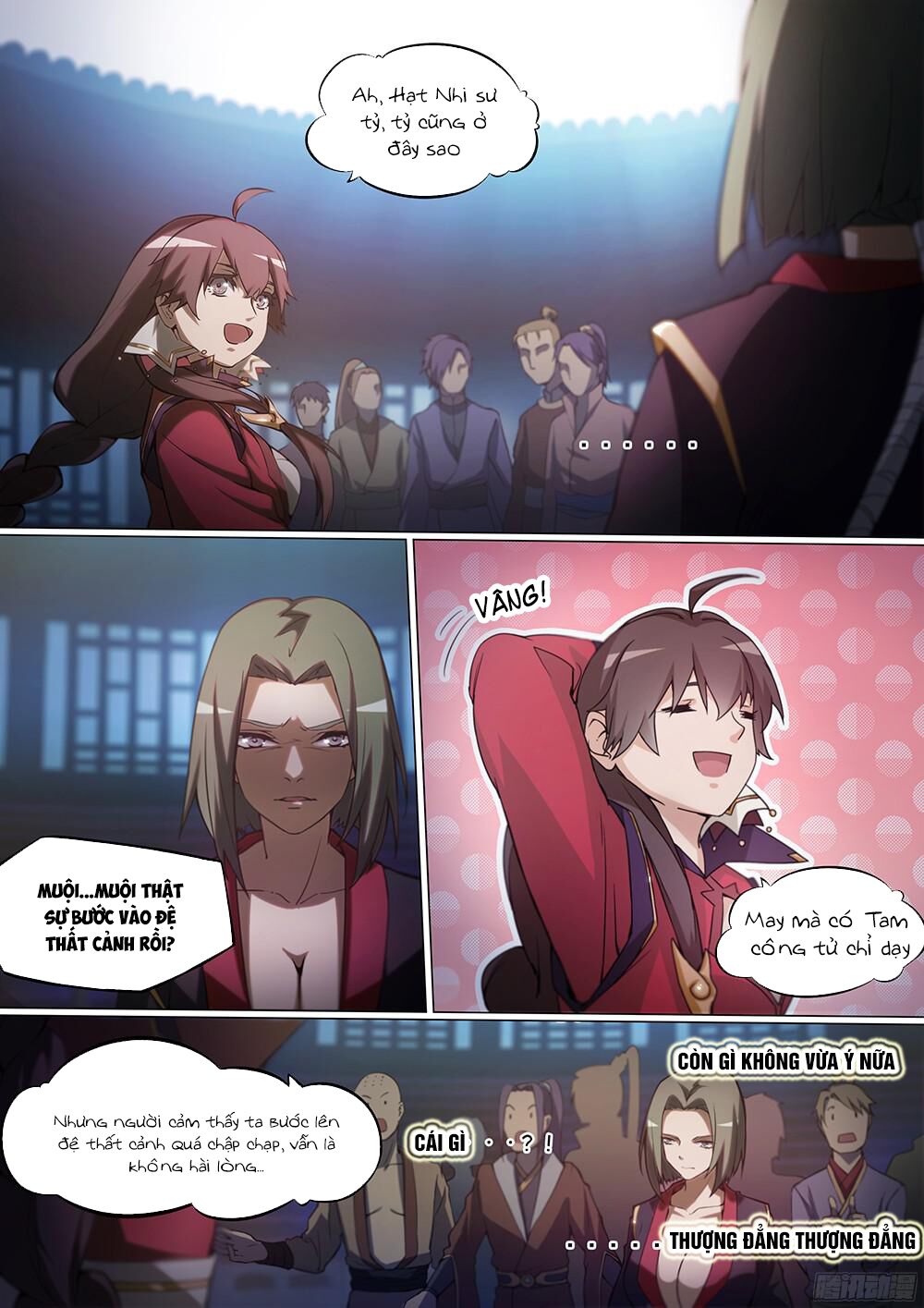 vạn cổ kiếm thần chapter 13 7